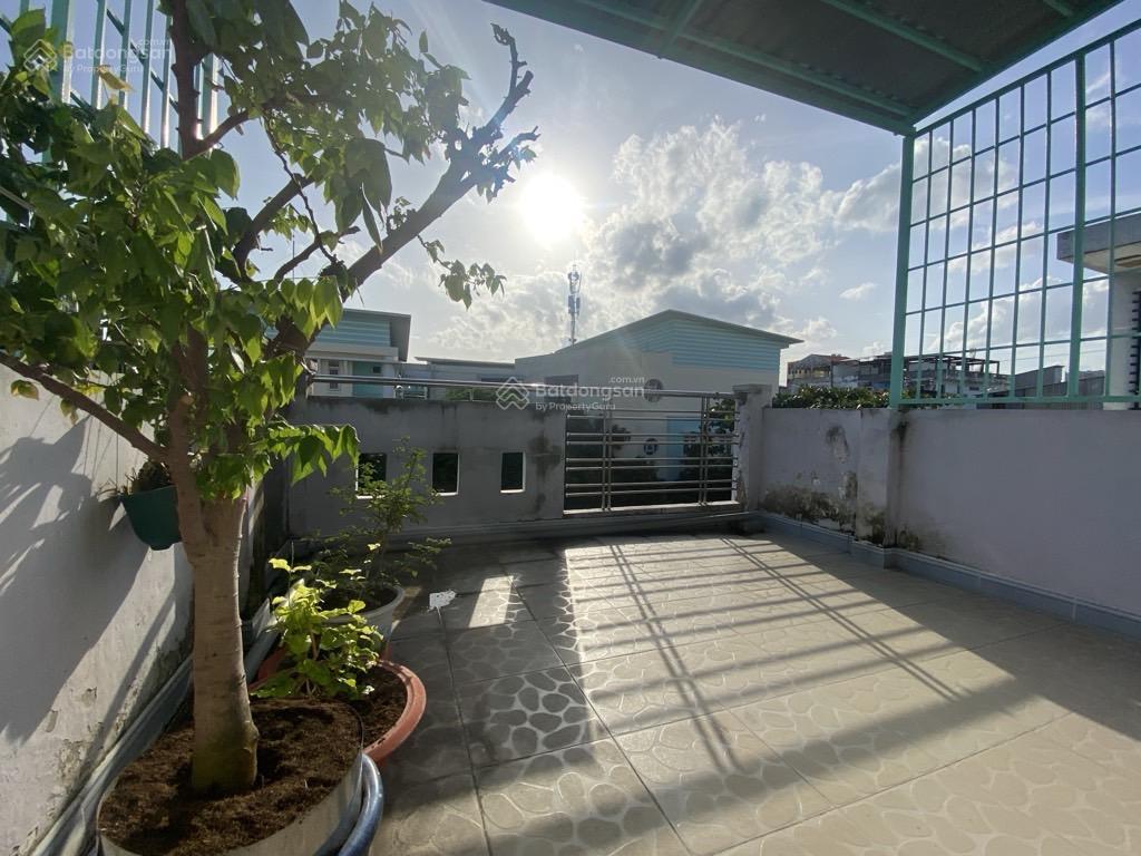 Bán nhà mặt tiền bùi minh trực, quận 8, 3 tầng, 4.1x13, 10tỷ