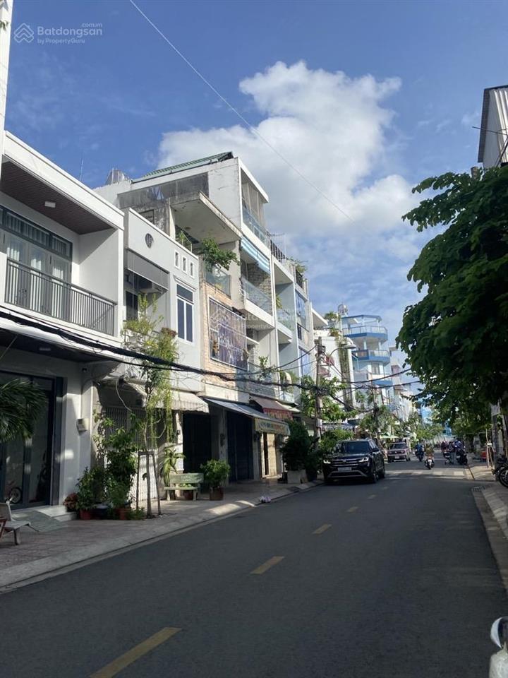 Bán nhà mặt tiền bùi minh trực, quận 8, 3 tầng, 4.1x13, 10tỷ