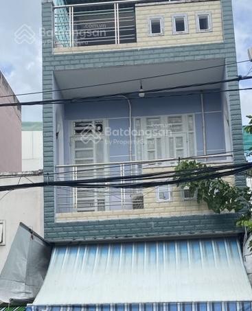 Bán nhà mặt tiền bùi minh trực, quận 8, 3 tầng, 4.1x13, 10tỷ