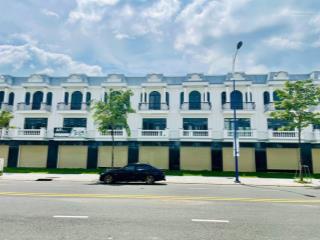 Bán shophouse 100m2, 2,9 tỷ tại thăng long central city, lai uyên, bàu bàng, bình dương