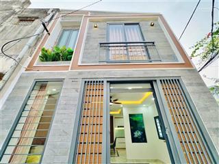 Nhà đẹp shr p21 bình thạnh  đường đặng thùy trâm, hẻm xe hơi, giao thông thuận tiện