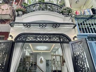Cơ hội sở hữu nhà giá rẻ bình thạnh hẻm nguyễn huy lượng, shr, gần chợ, trường, giá 3.05 tỷ