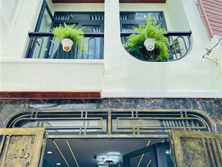 Chỉ 50m ra mặt tiềnnhà quang trung,p10, gò vấp,full nội thất xịn shr giá cực tốt tiện ở kinh doanh