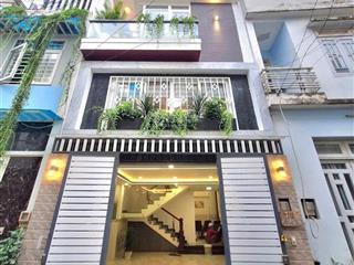 Cực hiếm! nhà lê đức thọ, gò vấpgiá tốt nhất khu vực, shr, công chứng ngay 4pn 4wc
