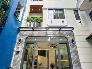 Khu dân cư an ninh, yên tĩnh  nhà đẹp nguyễn văn lượng, gò vấp