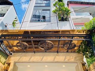 Bán nhà hẻm xe hơi nguyễn trọng tuyển 1 trệt 2 lầu, ở ngayshr54m24pn3wc