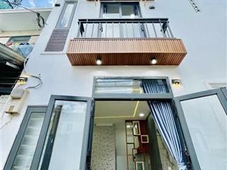 Nhà đẹp, giá tốt  hẻm chuẩn 5m nguyễn thái sơn, gò vấp, hàng cực hiếm
