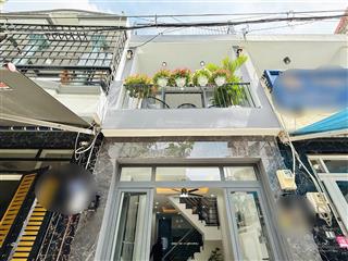 An cư lý tưởng tại gò vấpnhà đẹp gần phạm văn đồng, khu dân trí cao