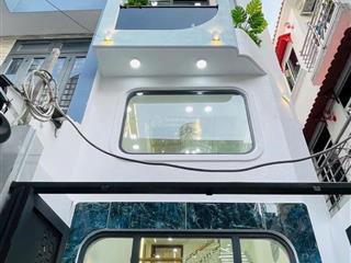 Hiếm! nhà lê đức thọ dưới 4 tỷhẻm xe hơi, sổ riêng, không dính quy hoạch