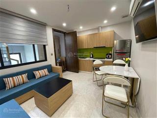 Cho thuê nguyên căn 8 tầng cực đẹp tại lê hồng phong  gồm 5 căn hộ 1 khách 2 ngủ