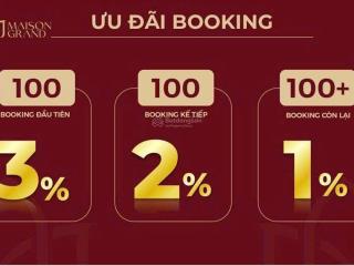 Căn hộ siêu cảng cái mép maison grand chính thức nhận booking. đã cất nóc. cho thuê 7  9tr/tháng