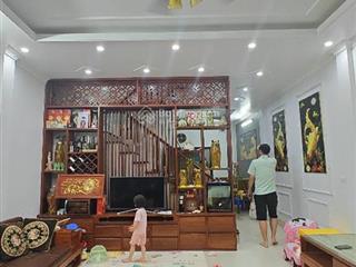 Mặt ngõ hoàng mai  oto thông  gara  nhà đẹp ở luôn