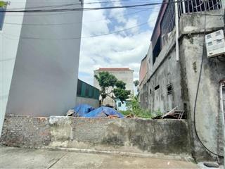 Bán nhanh lô đất đẹp 89m2, giá 7,58 tỷ ô tô ngủ trong đất, sổ riêng, đống ba, thượng cát, btl