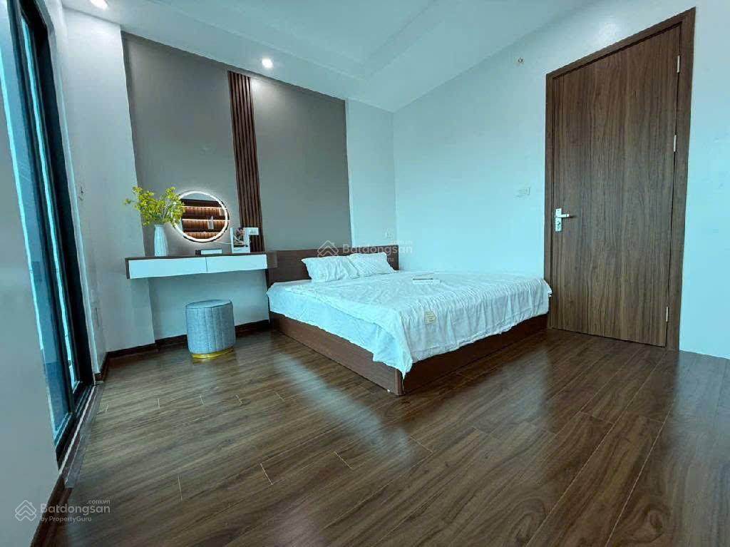 Bán nhà đẹp 42m² x 5t  7,5 tỷ, hoàng xá, liên mạc  lô góc, full nội thất, ô tô tránh , ở ngay