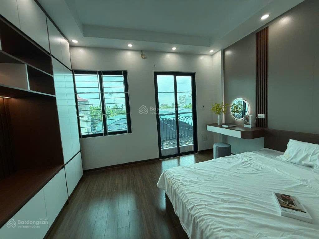 Bán nhà đẹp 42m² x 5t  7,5 tỷ, hoàng xá, liên mạc  lô góc, full nội thất, ô tô tránh , ở ngay