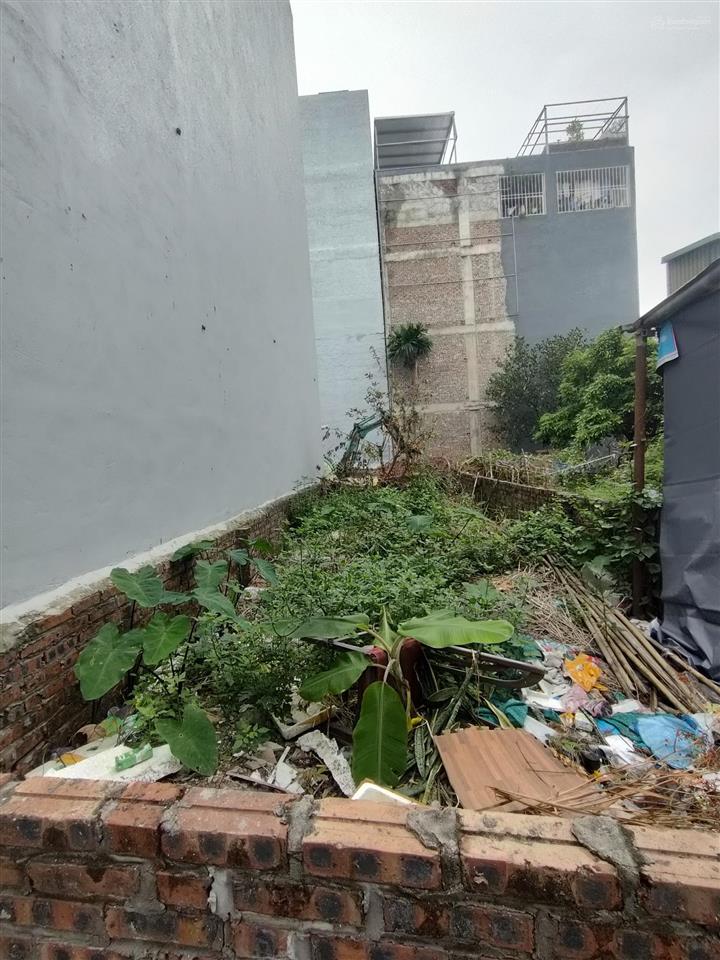 Bán nhanh đất 43m² đại cát, liên mạc 5,45 tỷ giá tốt, ô tô đỗ cửa, gần cầu thượng cát