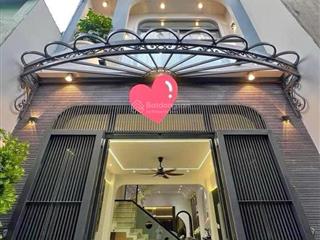 Bán nhà chính chủ hẻm xe hơi nam kì khởi nghĩa, quận 3. 52m2. sổ hồng riêng