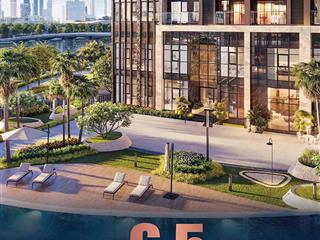 The privé  căn hộ compound ven sông đẳng cấp bậc nhất khu đông sài gòn giá hấp dẫn chỉ từ 99tr/m2