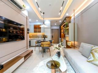 Ưu đãi kép "khủng" nhất 2025 sở hữu căn hộ full nội thất liền tường tại trung tâm đông bắc sài gòn