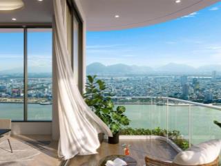 Căn hộ cao cấp the legend đà nẵng, vị trí vàng ngay cầu rồng, vận hành 5 bởi accor hotels
