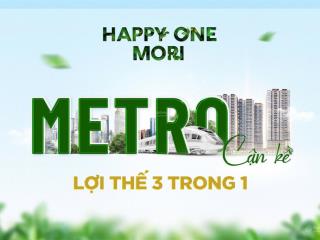 Sở hữu căn hộ gần metro đón đầu giá trị tăng trưởng vượt trội