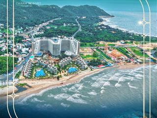 Charm resort long hải thiên đường nghỉ dưỡng 5 sao sắp vận hành