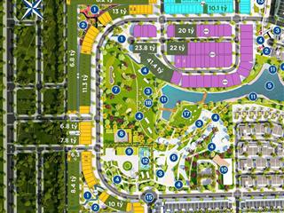 Mở bán the lumia đà nẵng đại đô thị liên chiểu | giá 6x triệu/m² | sổ riêng pháp lý chuẩn