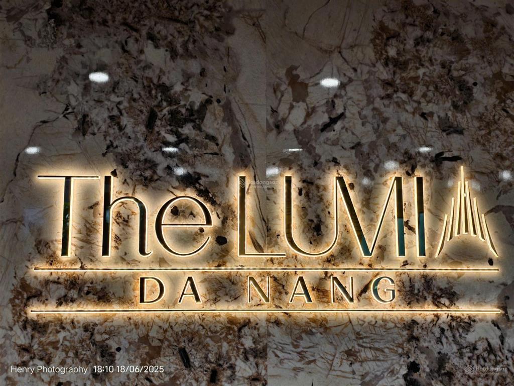 Mở bán the lumia đà nẵng đại đô thị liên chiểu | giá 6x triệu/m² | sổ riêng pháp lý chuẩn