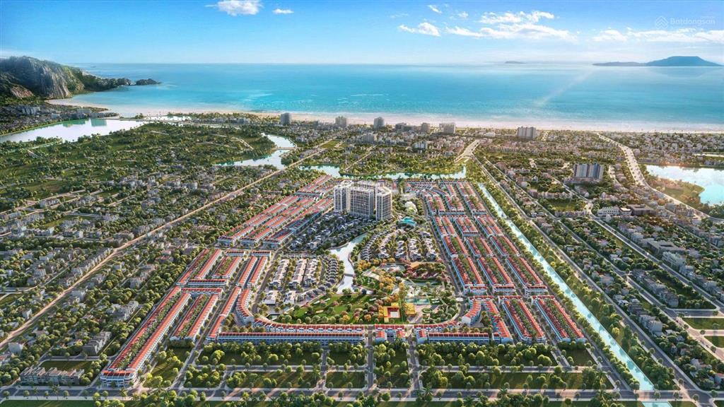 The lumia đà nẵng nhà phố kiểu mới, đón đầu xu hướng đầu tư