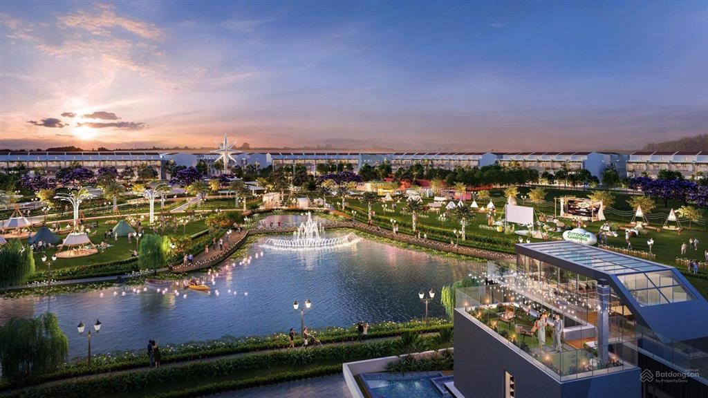 The lumia đà nẵng nhà phố kiểu mới, đón đầu xu hướng đầu tư