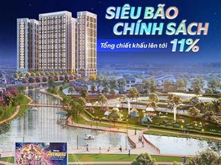 The lumia đà nẵng nhà phố đa công năng  giá chỉ 5x tr/m2, sổ đỏ lâu dài