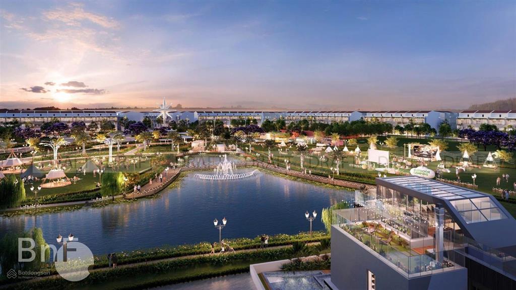 The lumia đà nẵng nhà phố đa công năng  giá chỉ 5x tr/m2, sổ đỏ lâu dài