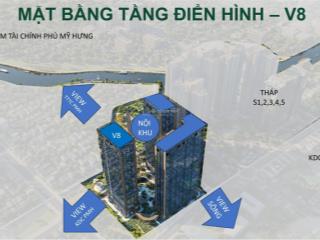 Dự án sunshine sky city 5 phút crescent mall 10 phút quận 1, giá dự kiến chỉ 7x triệu/m²