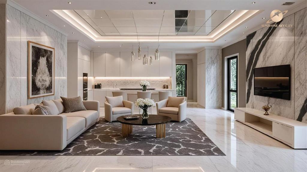 Mở bán sunshine sky city phân khu thịnh vượng pháp lý minh bạch giá dự kiến từ 7x triệu/m²