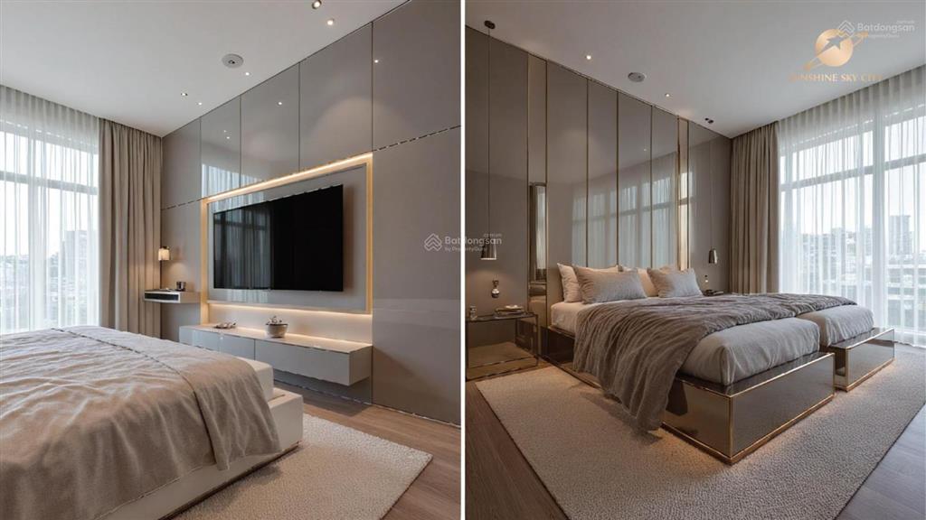 Mở bán sunshine sky city phân khu thịnh vượng pháp lý minh bạch giá dự kiến từ 7x triệu/m²