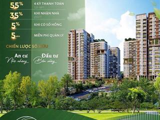 Căn hộ elysian dự án của gamuda land tại thủ đức giỏ hàng giới hạn với nhiều lựa chọn diện tích lớn