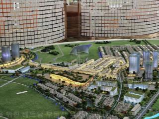 Phú mỹ hưng q7 tái hiện mô hình đô thị đáng sống tại bắc ninh mở bán f1  1 hồng hạc city