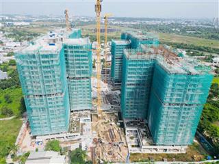 Cập nhật tiến độ elysian tháng 11/2025 gamuda land đang tăng tốc về đích!