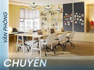 Bộ sưu tập office mt eastmark đón dòng tiền nhanh linh hoạt khai thác