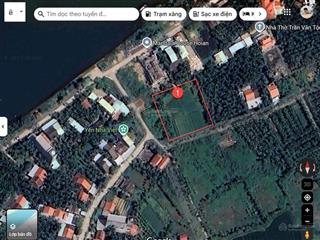 Bán đất lớn trà đông duy vinh duy xuyên diện tích 1.112m (trong đó 300m đất ở)