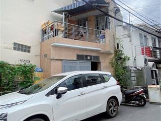 Bán nhà mặt tiền đường số 6 Gò Vấp ngang 4m dài 11m trệt lầu HC đủ,.,.,.