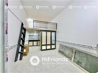 Nhà mới xây có thang máy bảo vệ gần công viên phú lâm vòng xoay phú lâm