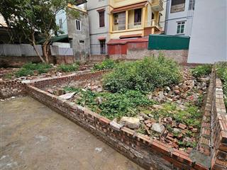 Bán đất đẹp tại đường bát khối, 8,6 tỷ, 66 m2, long biên, hà nội