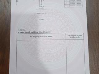 Bán lô đất mặt tiền đường d1, kinh doanh sầm uất nằm trong kdc việt sing của visip 1