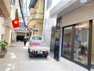 Bán nhà hbt 6 tầng thang máy 9 ngủ chủ mới mua về vừa ở vừa cho thuê hàng tháng thu tiền