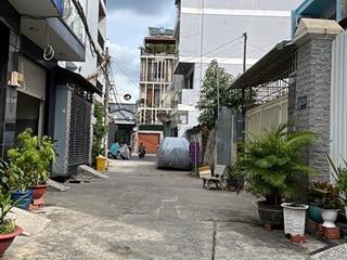 Bán đất hẻm xe hơi, 14 x 21m nở hậu, ngay lê trọng tấn, tân phú, gần siêu thị aeon