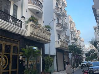 Bán nhà phố liền kề, 5 tầng, 4 x 17m, đường bình thành, nguyễn thị tú, bình tân