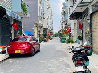 Bán nhà mới 2 tầng, bình tân, hẻm xe hơi 12m, giáp quốc lộ 1a, gần liên khu 4  5, chợ bình thành