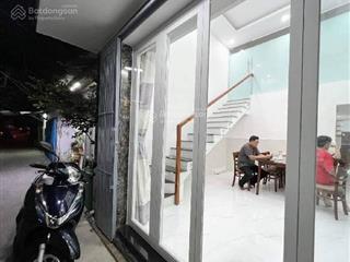 Bán nhà hẻm xe hơi 4 x 10m đường diệp minh châu, tân sơn nhì, âu cơ, tân phú