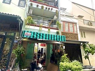 Bán nhà 3 tầng, 20m2. hẻm xe hơi đường huỳnh thiện lộc, luỹ bán bích, tân phú. sổ riêng